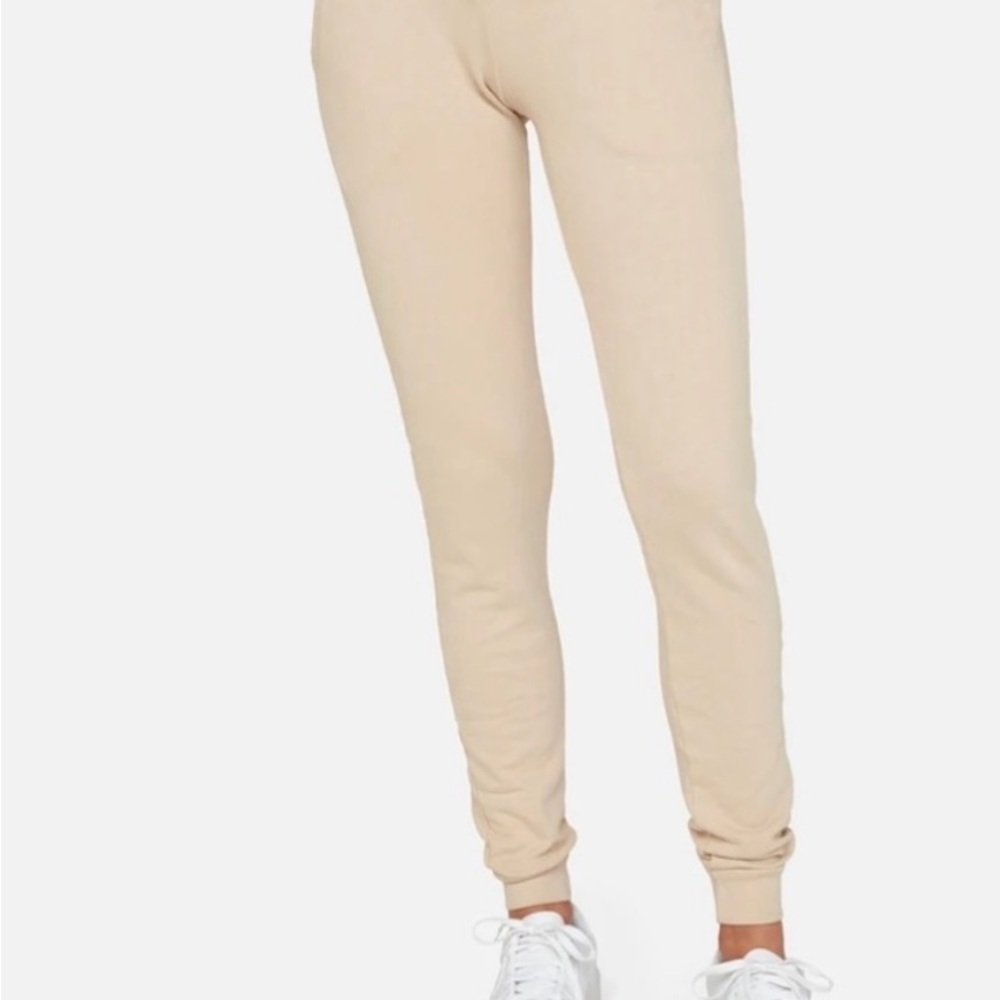 MATE the Label Terrycloth Joggers